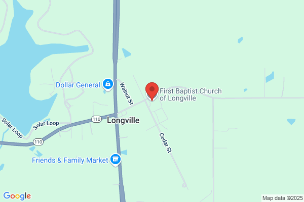 First Baptist Church of Longville