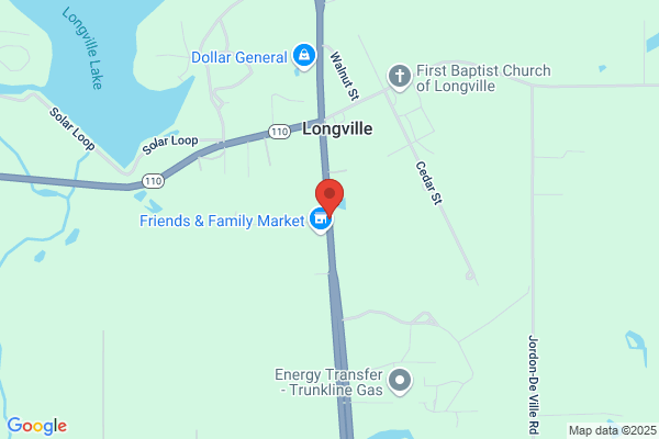 Longville General Repair