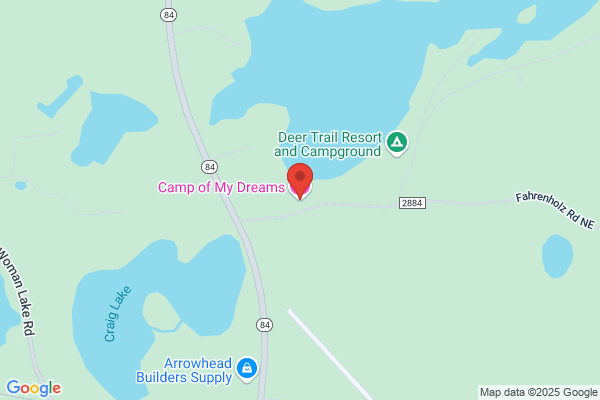 Camp of My Dreams