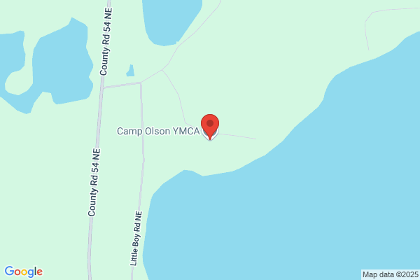 Children Youth Services, Camp Olson YMCA