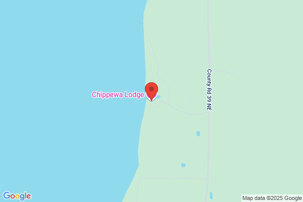 Chippewa Lodge Leech Lake