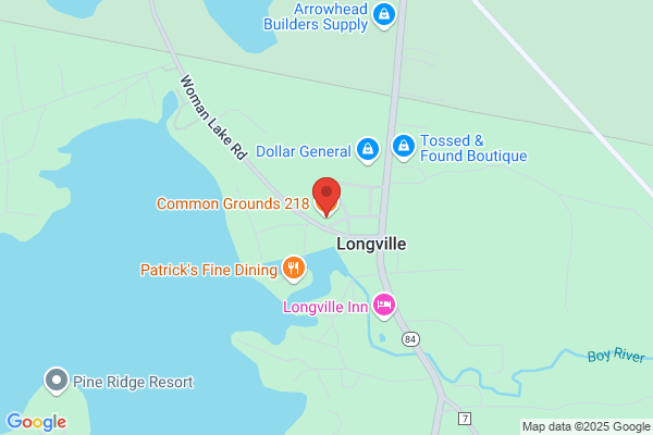 Common Grounds of Longville