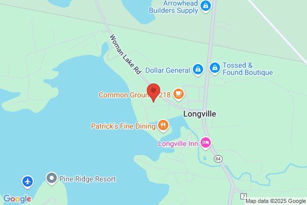 Cuyuna Regional Medical Center - Longville Clinic