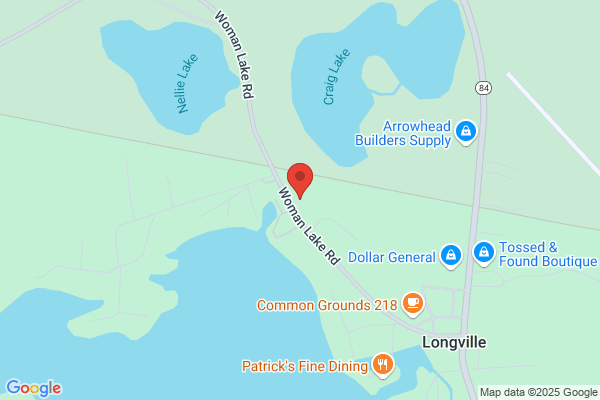 Fire, Longville