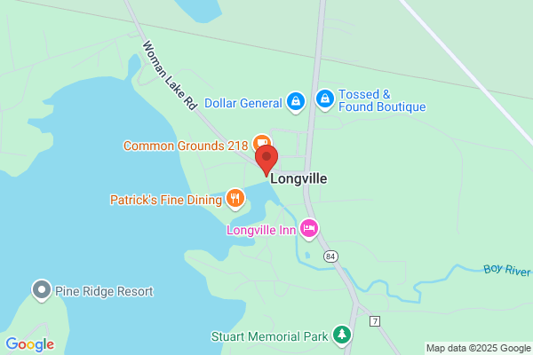 Longville Bait Company