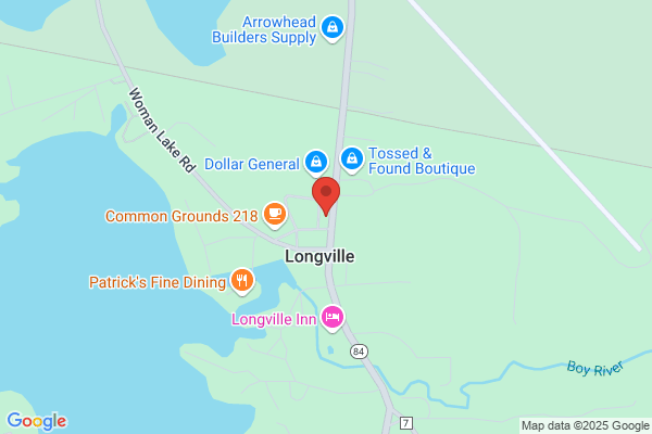 Longville, City Clerks Office