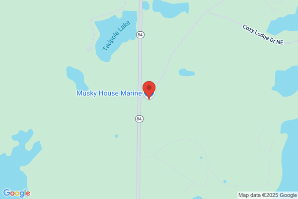 Musky House Marine