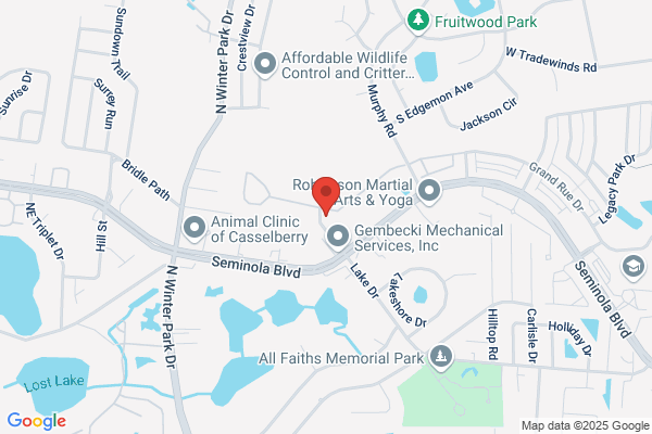 Castlewood Apartments