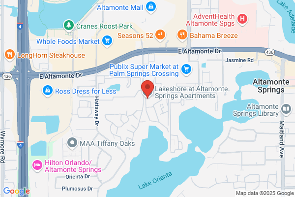 Lakeside North At Altamonte