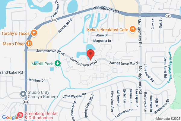 Timberlake Apartments