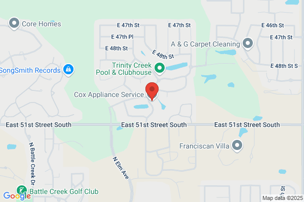 Cox Appliance Repair, LLC