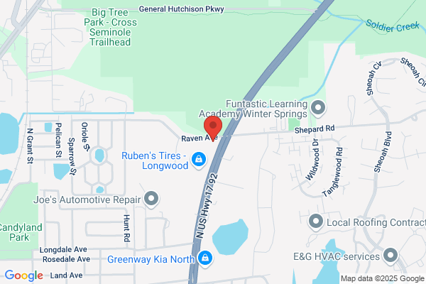 Bitcoin ATM Longwood - Coinhub