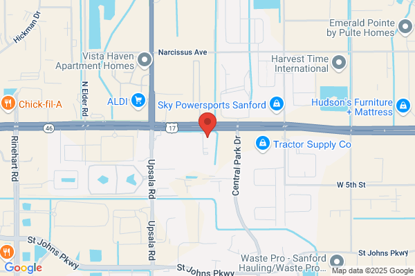 American Glass Inc, Sanford
