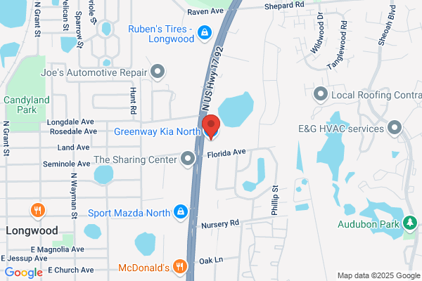 Greenway Kia North