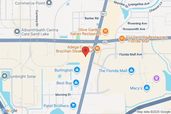 Creative Design of Central Florida Inc
