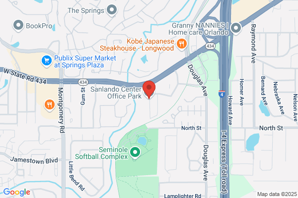Sanlando Center Office Park