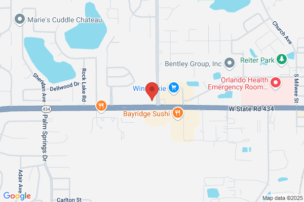Citizens Bank Of Florida - Longwood