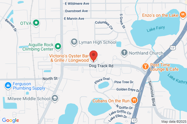 Victorios Oyster Bar & Grille