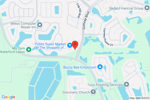 Fix Stop at Altamonte