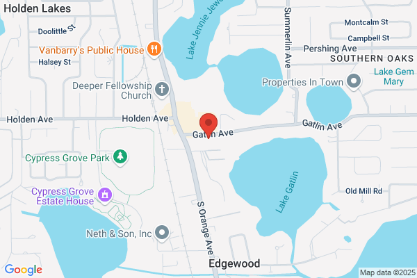 Orlando Oral Implant Center