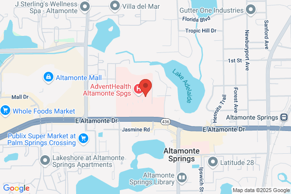 AdventHealth Medical Group OB GYN at Altamonte Springs
