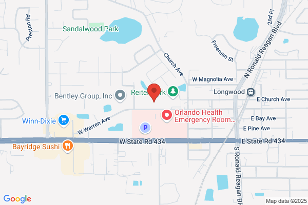 Orlando Health Behavioral Group