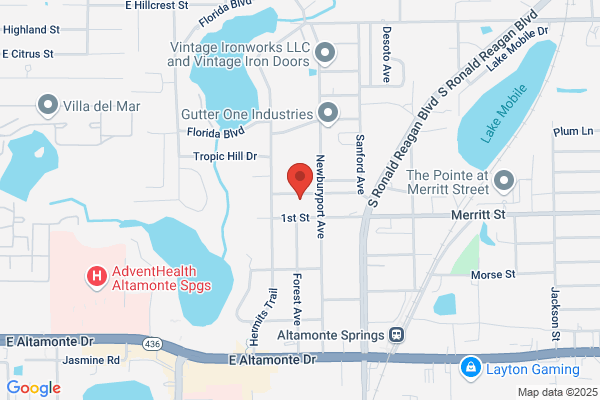 Pride Electric of Central Florida Inc