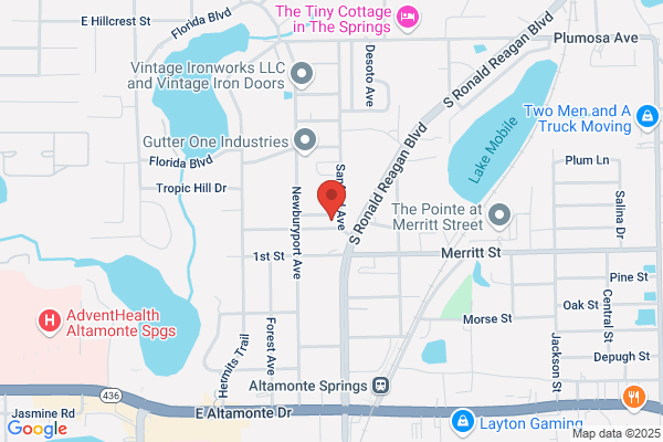 1-800 WATER DAMAGE of North Orlando