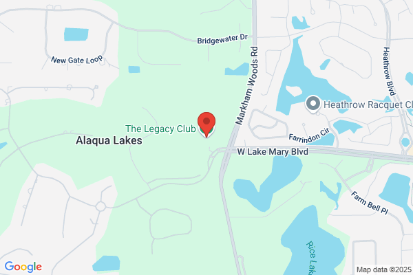 Legacy Club At Alaqua Lakes