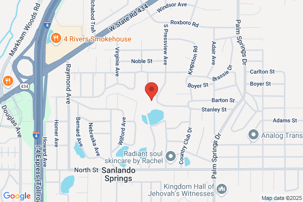 Rolling Hills Golf Club Maintenance