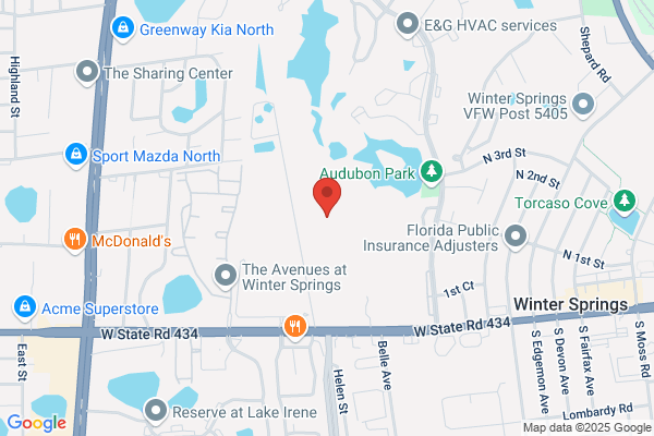 Winter Springs Golf Club