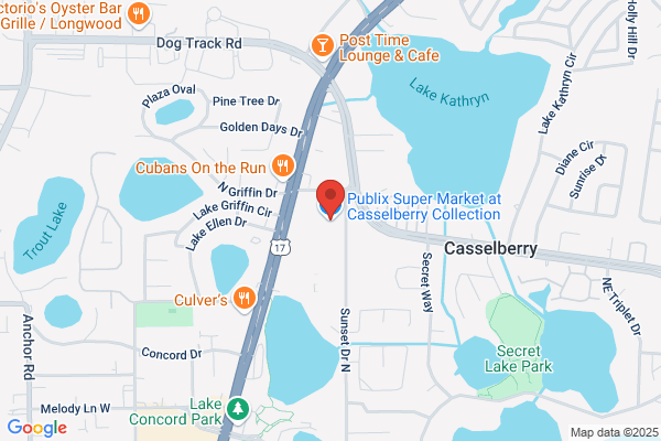 Publix Super Market at Casselberry Collection