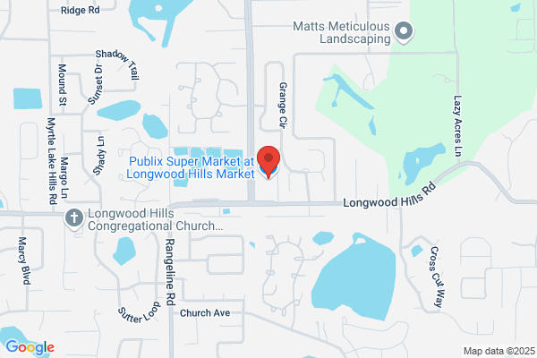 Publix Super Market at Longwood Hills Market