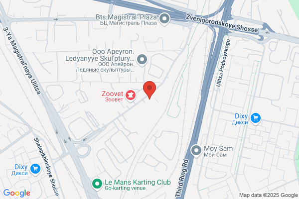 Pro Security Warehouse Dist