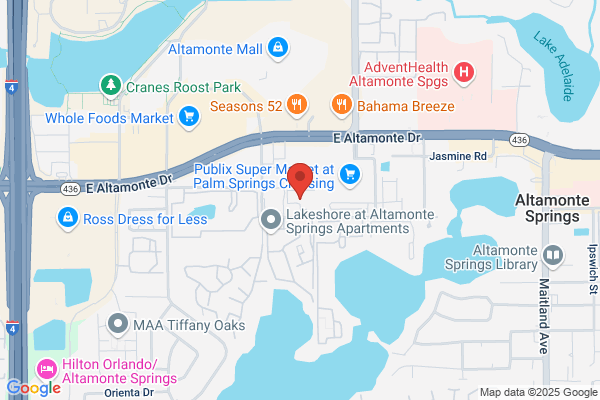 Grand Villa of Altamonte Springs