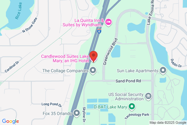 Candlewood Suites Lake Mary, an IHG Hotel
