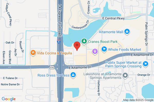 Embassy Suites by Hilton Orlando North