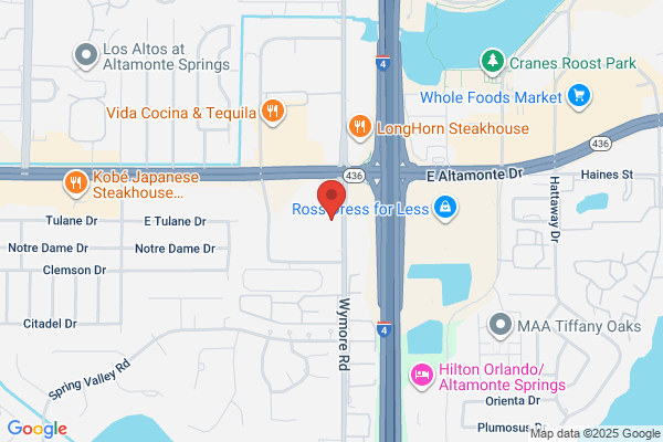 Howard Johnson Plaza Altamonte Springs Orlando North