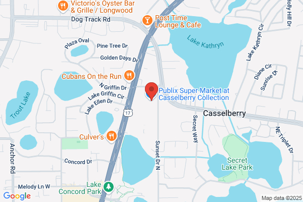 Publix Pharmacy at Casselberry Collection