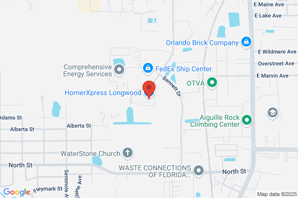 Hornerexpress Central Florida Inc