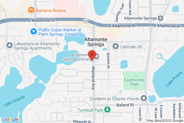 Kiddie Cottage of Altamonte