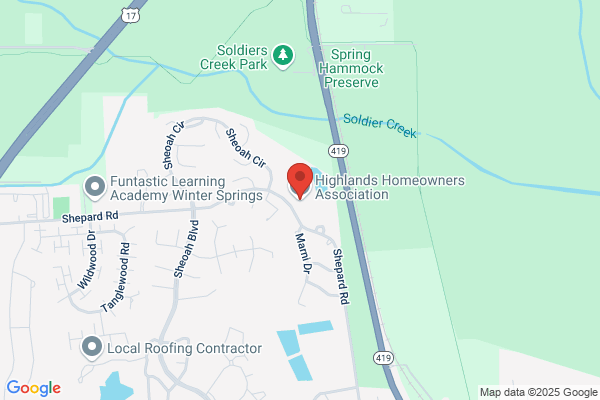 Highlands Homeowners Association