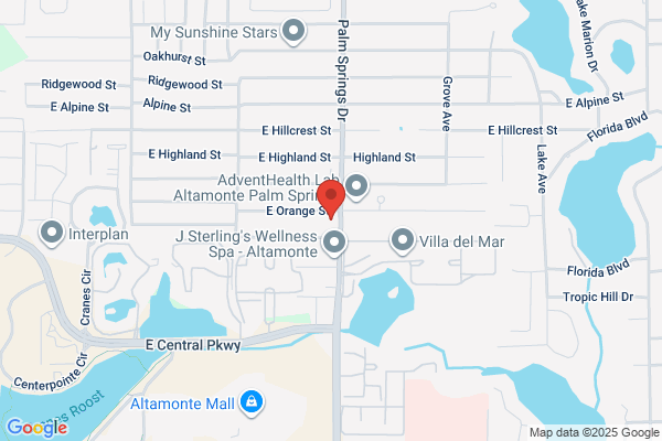 Church of Christ-Altamonte Springs
