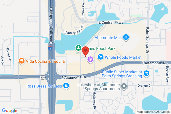 The Crane at Uptown Altamonte