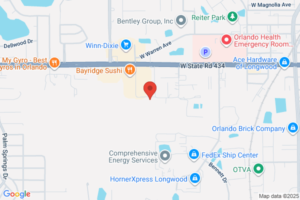 Longwood Self Storage