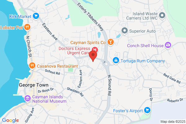 Cayman Express
