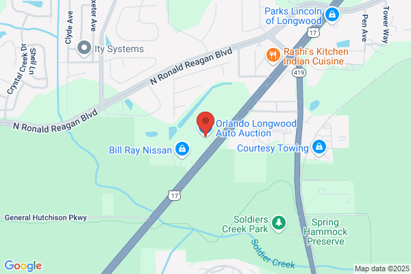 Orlando-Longwood Auto Auction
