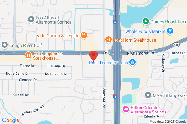 Altamonte Springs Yoga