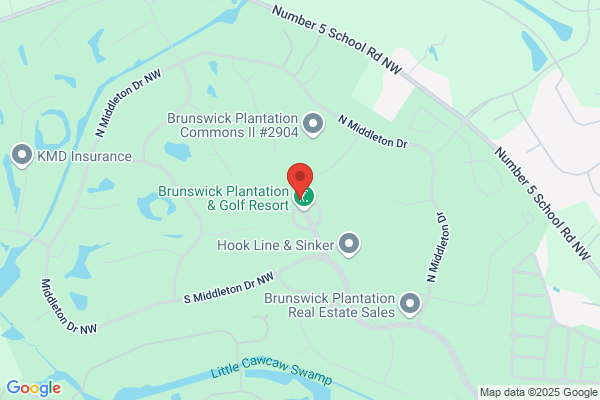 Stanley Martin Homes at Brunswick Plantation