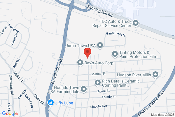Car Mart's Auto Repair & Tire Service